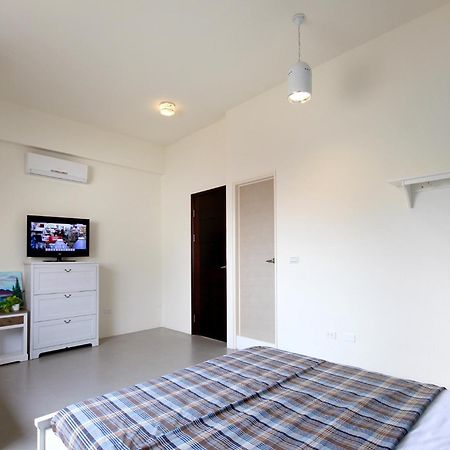 Penghu 123 V-Stone Apartment Манонг Стая снимка