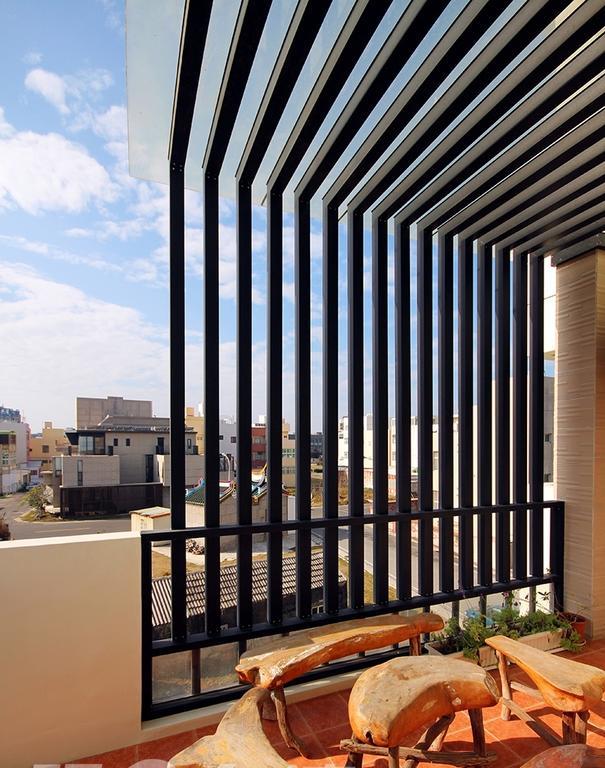 Penghu 123 V-Stone Apartment Манонг Екстериор снимка