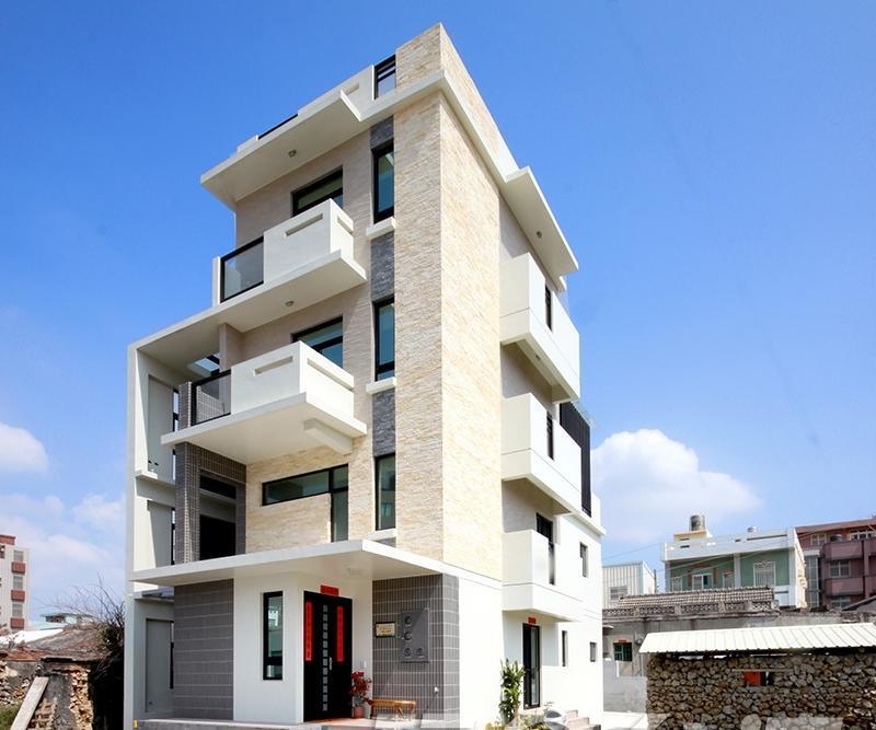 Penghu 123 V-Stone Apartment Манонг Екстериор снимка
