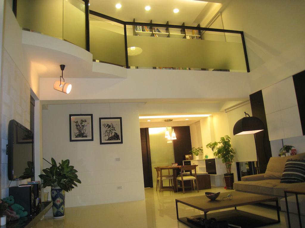 Penghu 123 V-Stone Apartment Манонг Екстериор снимка