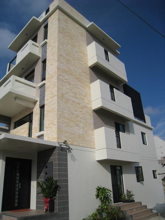 Penghu 123 V-Stone Apartment Манонг Екстериор снимка
