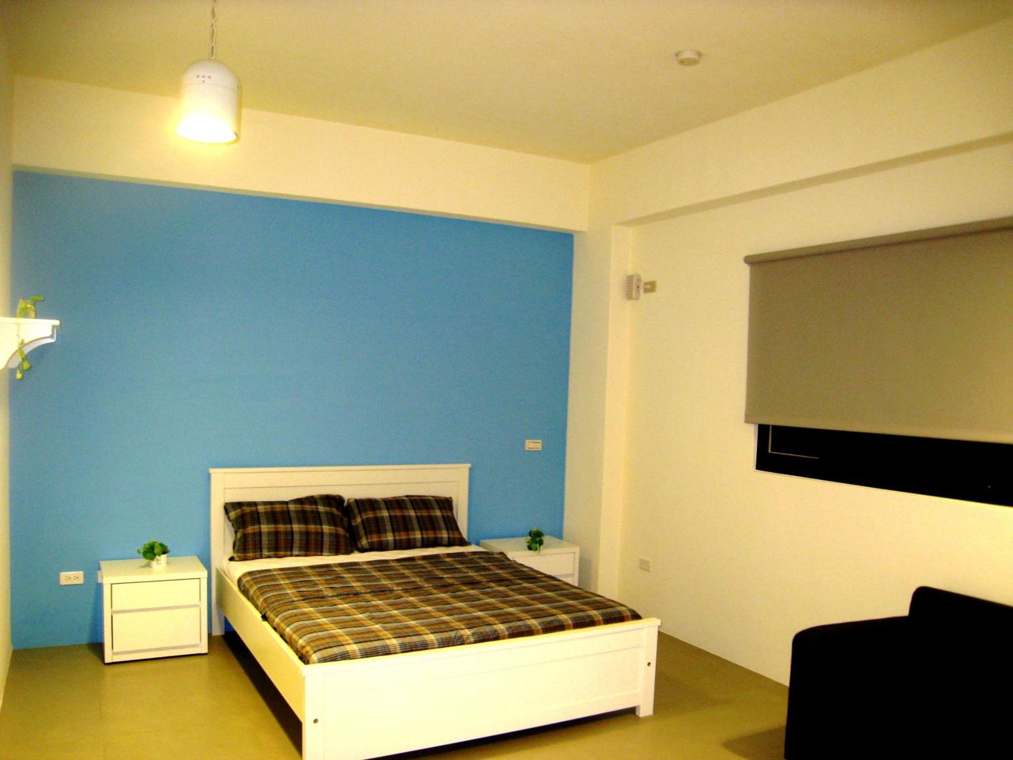 Penghu 123 V-Stone Apartment Манонг Стая снимка