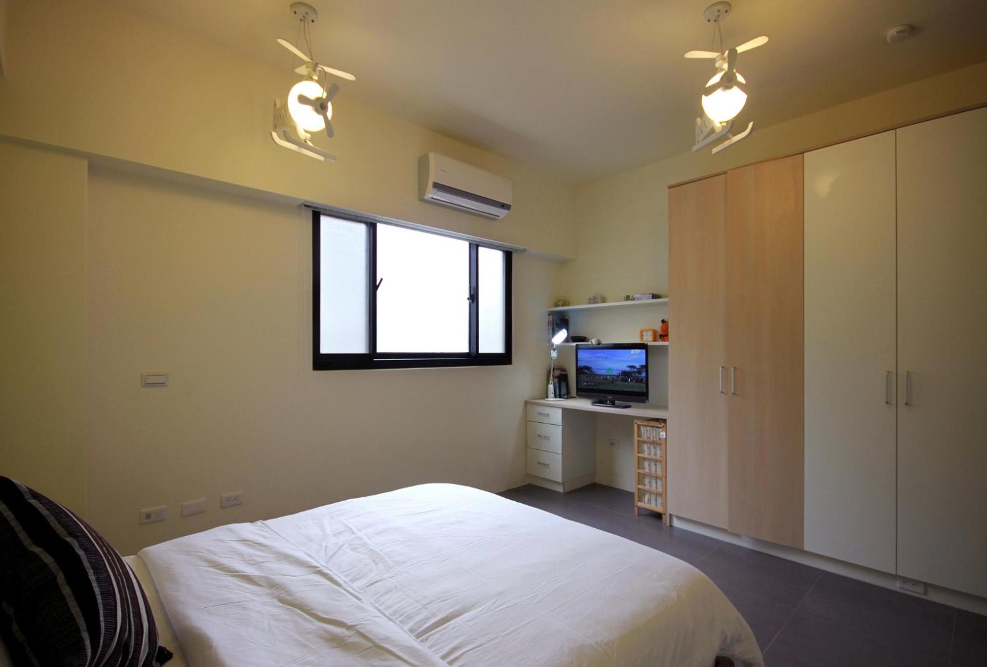 Penghu 123 V-Stone Apartment Манонг Стая снимка