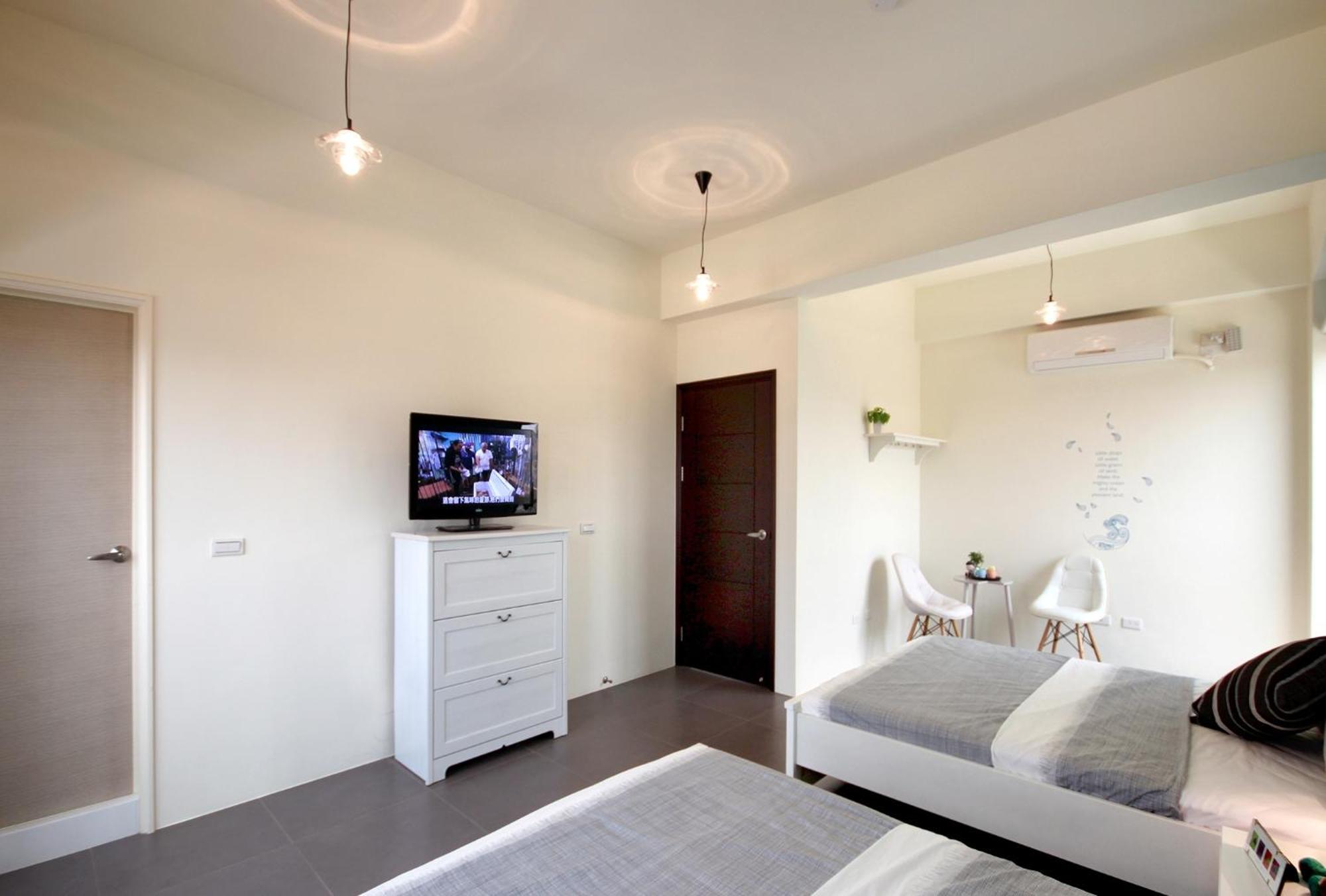 Penghu 123 V-Stone Apartment Манонг Стая снимка