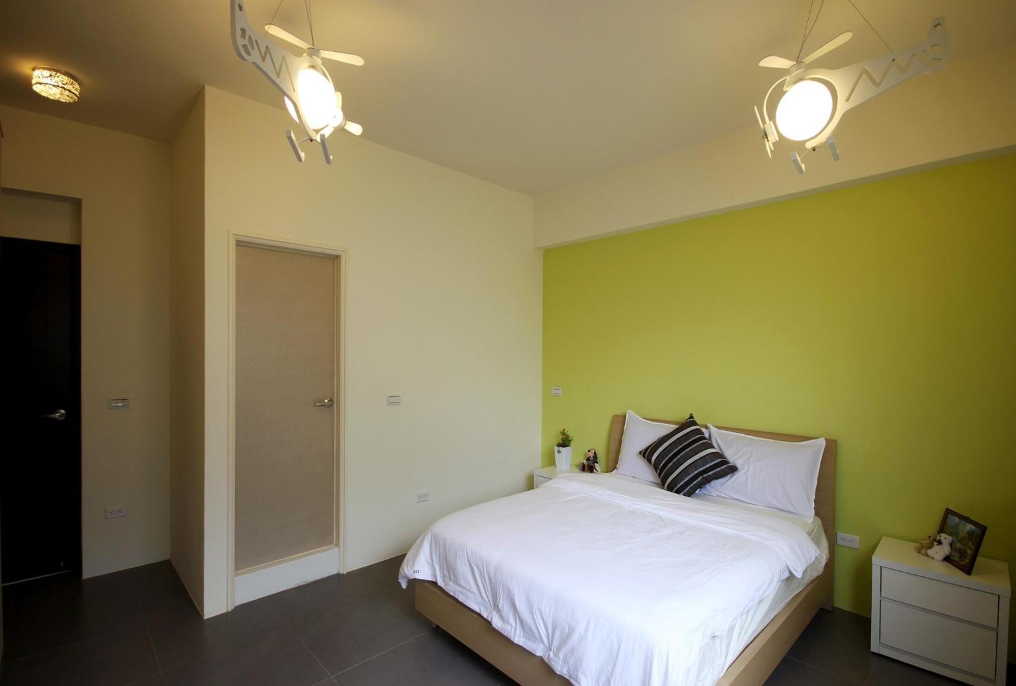 Penghu 123 V-Stone Apartment Манонг Стая снимка