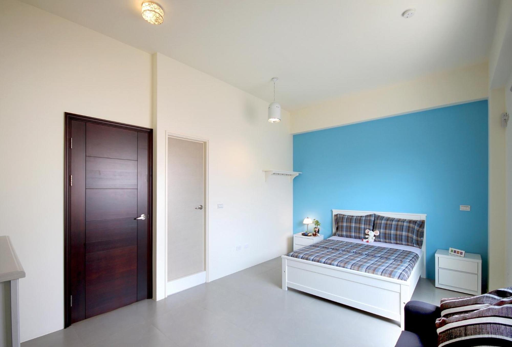 Penghu 123 V-Stone Apartment Манонг Стая снимка
