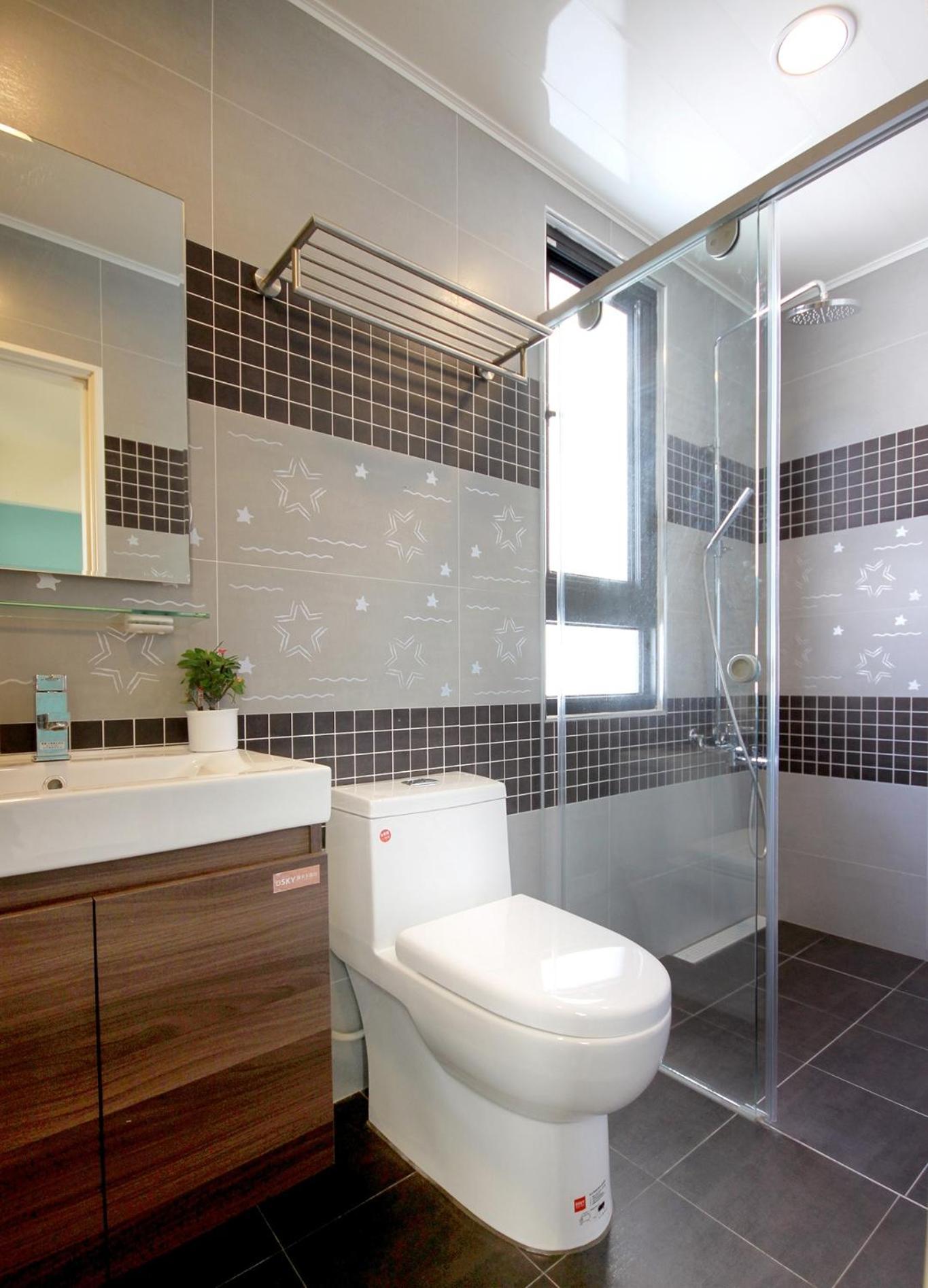Penghu 123 V-Stone Apartment Манонг Стая снимка