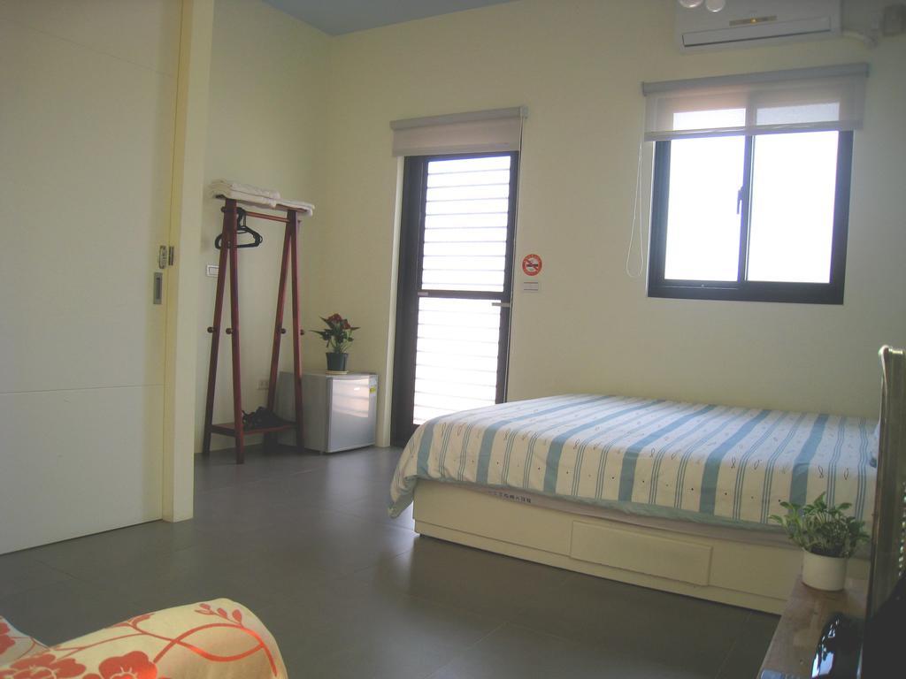 Penghu 123 V-Stone Apartment Манонг Екстериор снимка