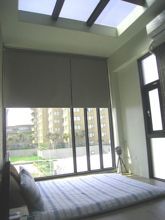 Penghu 123 V-Stone Apartment Манонг Екстериор снимка