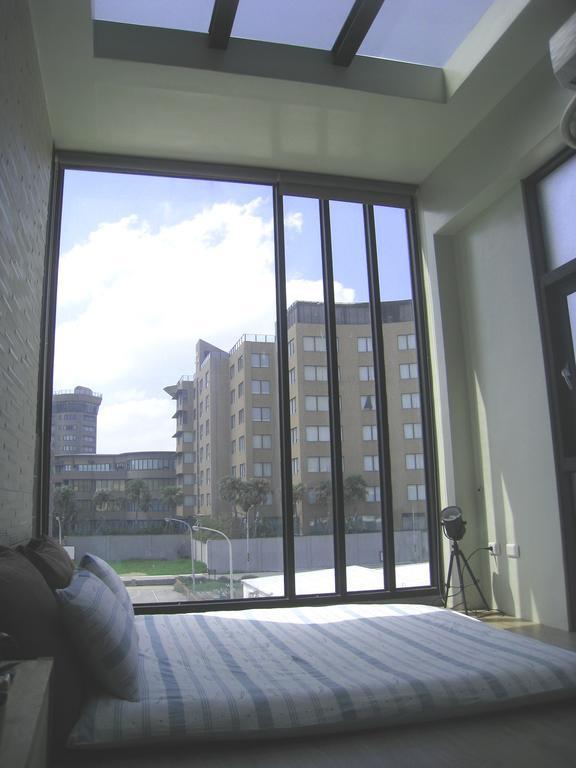 Penghu 123 V-Stone Apartment Манонг Екстериор снимка