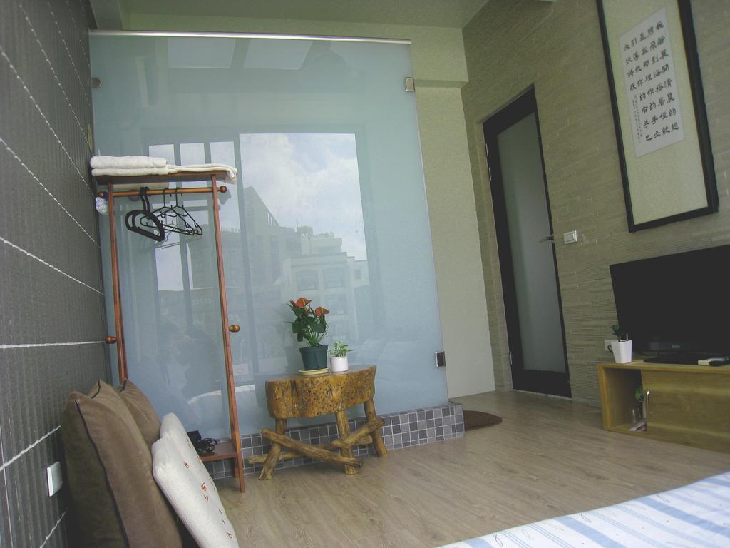 Penghu 123 V-Stone Apartment Манонг Екстериор снимка