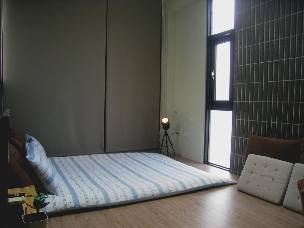 Penghu 123 V-Stone Apartment Манонг Екстериор снимка