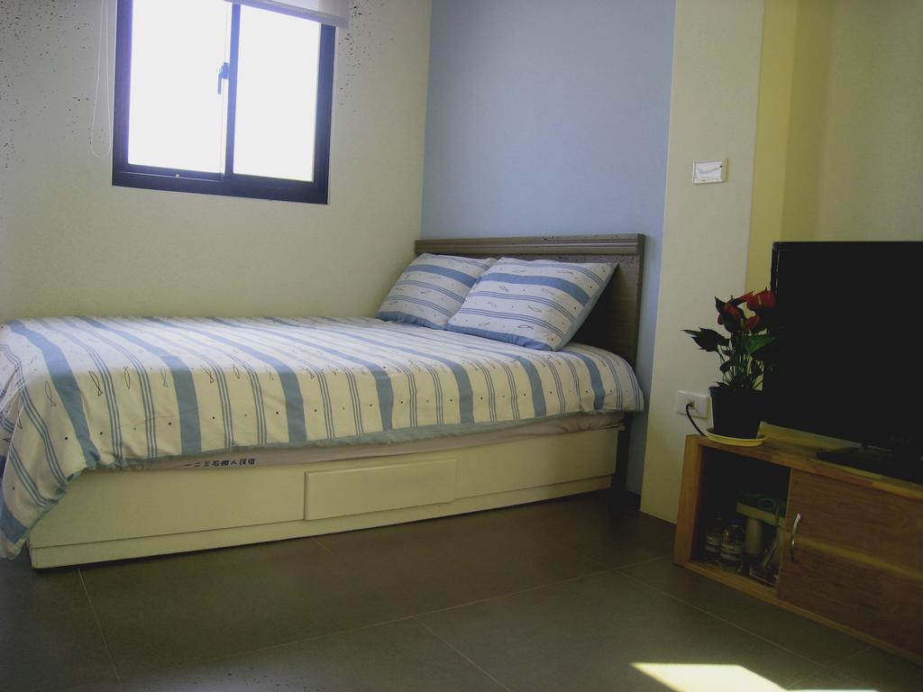 Penghu 123 V-Stone Apartment Манонг Екстериор снимка