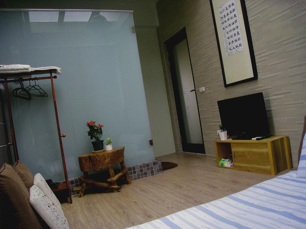Penghu 123 V-Stone Apartment Манонг Екстериор снимка