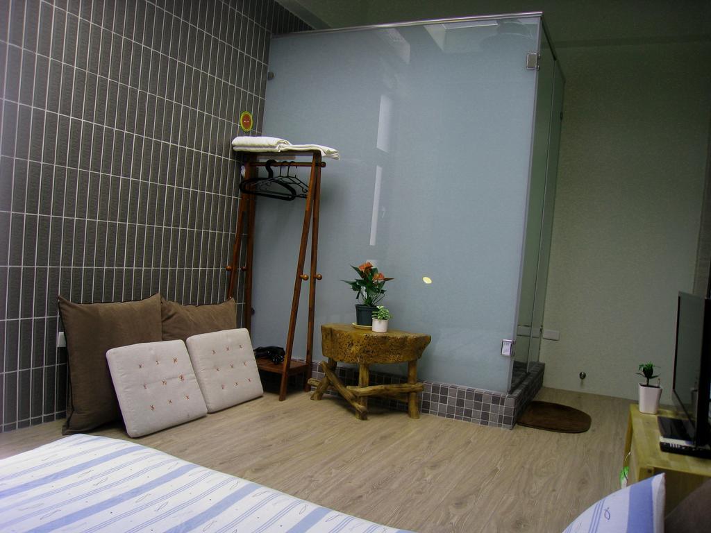 Penghu 123 V-Stone Apartment Манонг Екстериор снимка