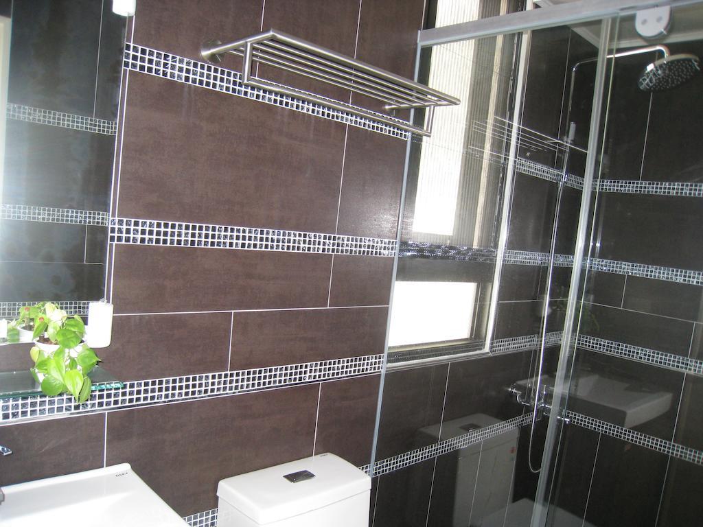 Penghu 123 V-Stone Apartment Манонг Стая снимка