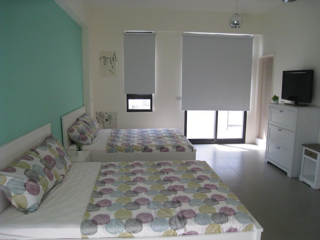 Penghu 123 V-Stone Apartment Манонг Стая снимка