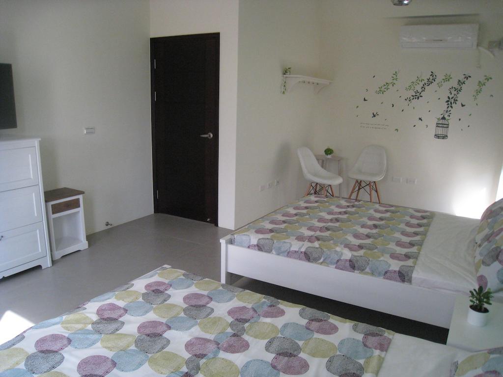 Penghu 123 V-Stone Apartment Манонг Стая снимка