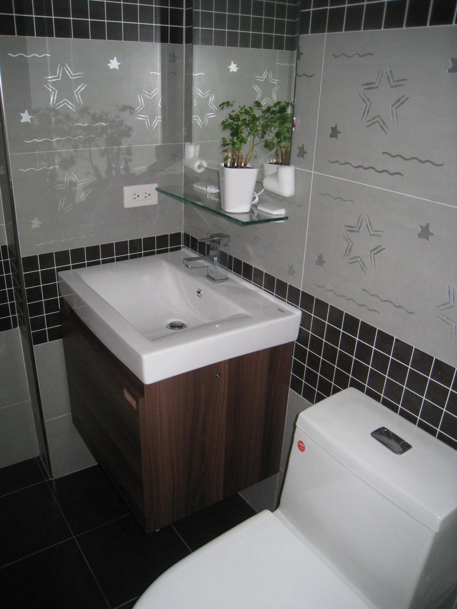 Penghu 123 V-Stone Apartment Манонг Екстериор снимка