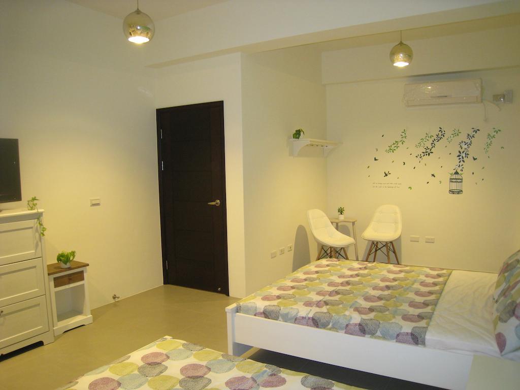 Penghu 123 V-Stone Apartment Манонг Стая снимка
