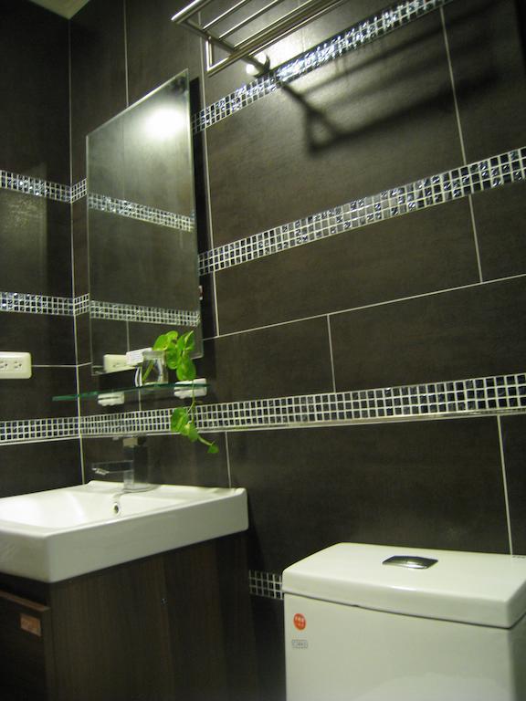 Penghu 123 V-Stone Apartment Манонг Стая снимка