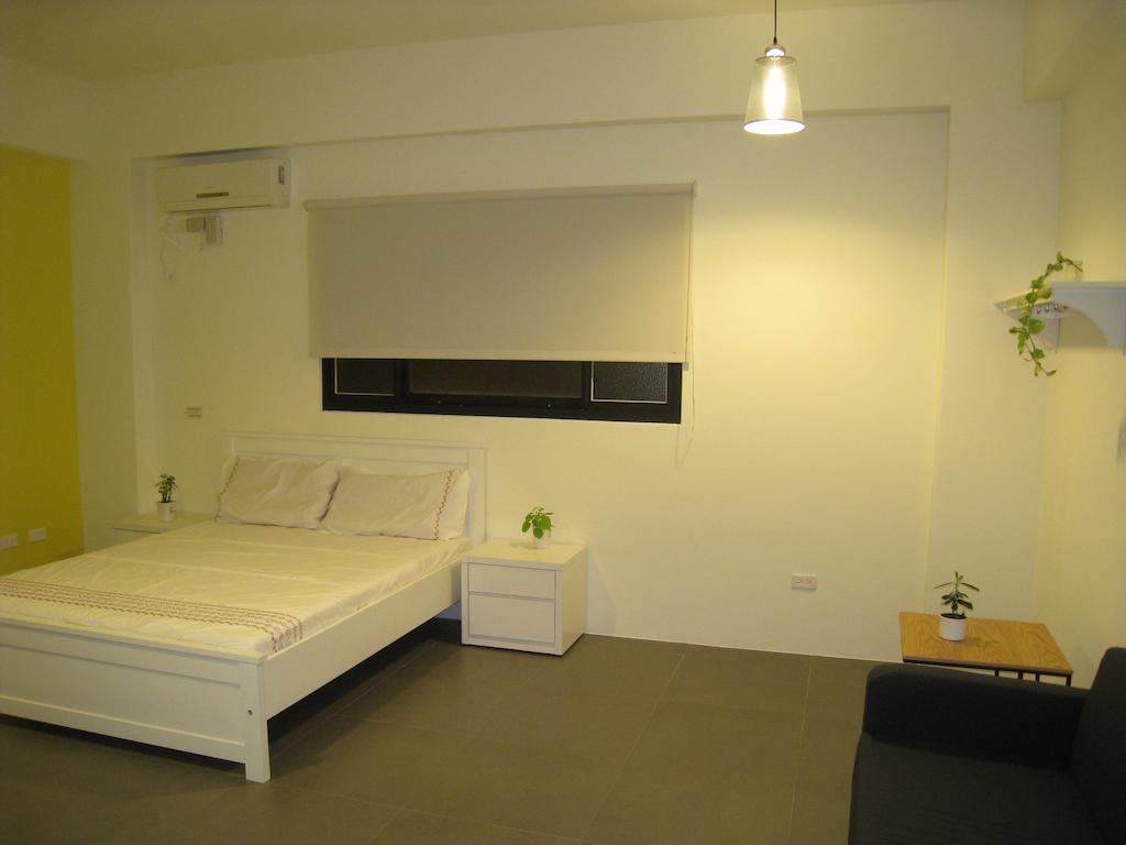 Penghu 123 V-Stone Apartment Манонг Стая снимка