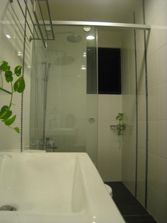Penghu 123 V-Stone Apartment Манонг Стая снимка