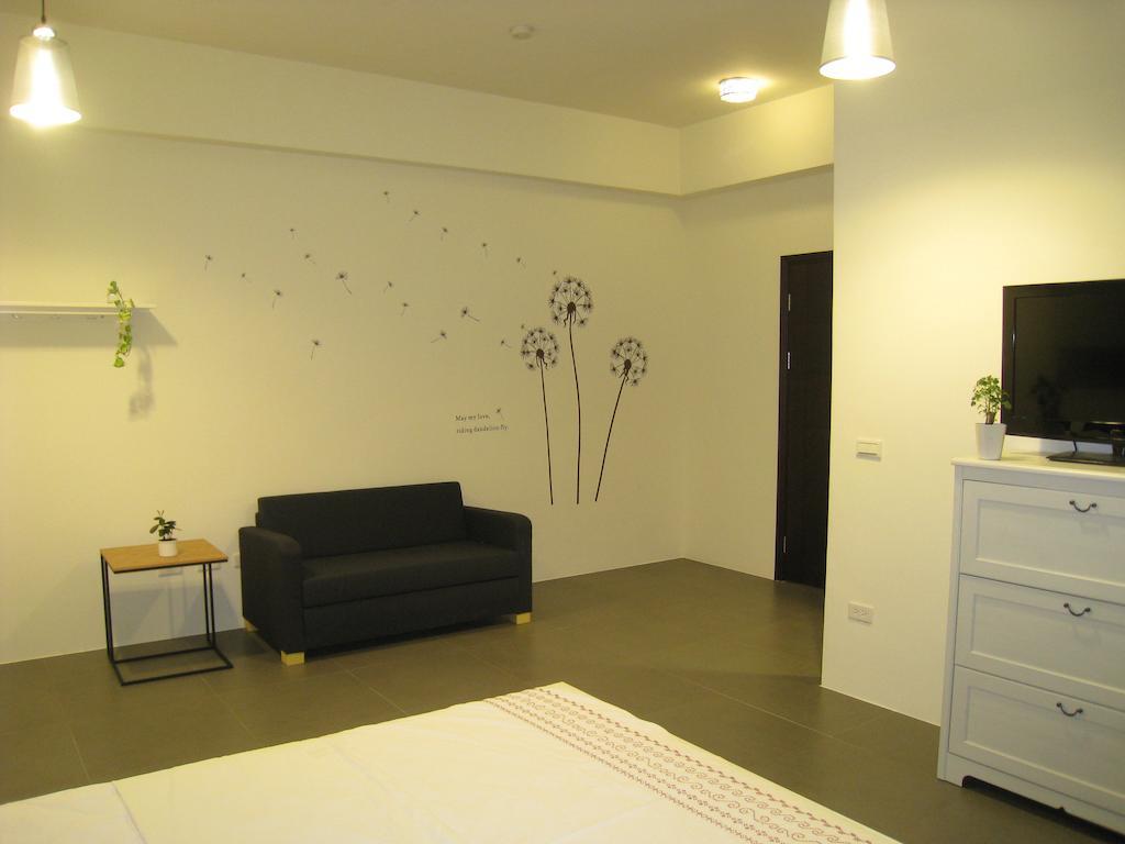 Penghu 123 V-Stone Apartment Манонг Стая снимка