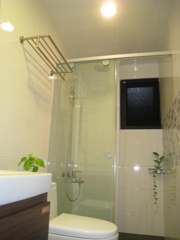 Penghu 123 V-Stone Apartment Манонг Стая снимка