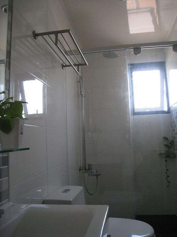 Penghu 123 V-Stone Apartment Манонг Стая снимка