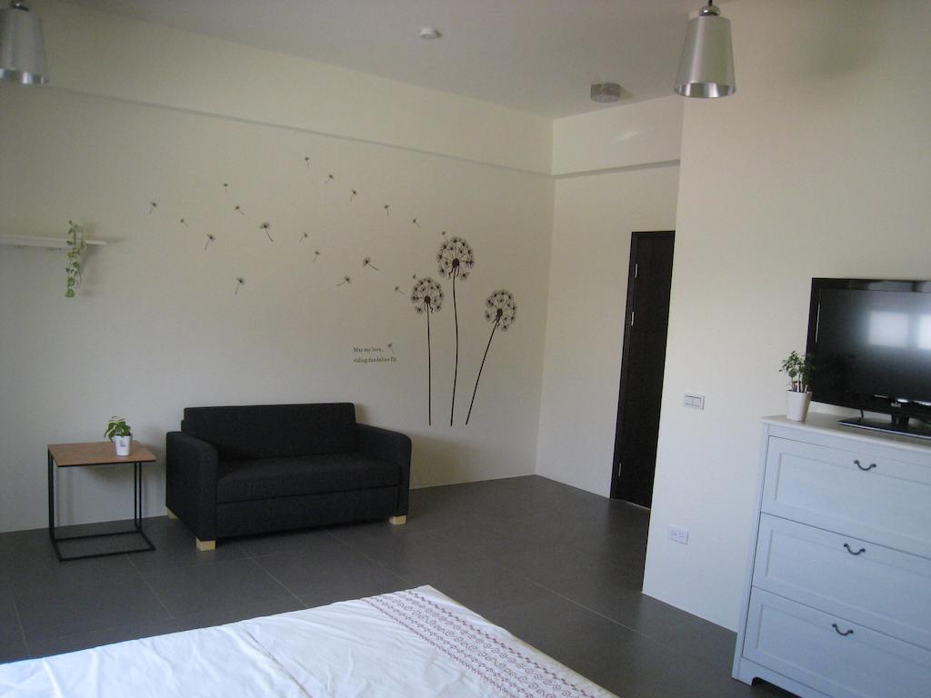 Penghu 123 V-Stone Apartment Манонг Стая снимка
