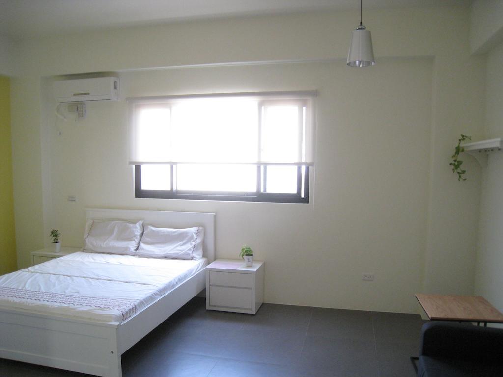 Penghu 123 V-Stone Apartment Манонг Стая снимка