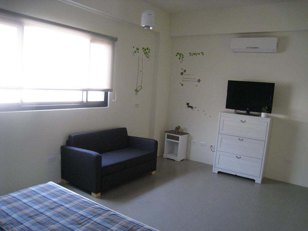 Penghu 123 V-Stone Apartment Манонг Стая снимка