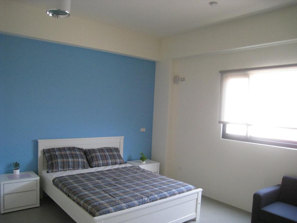 Penghu 123 V-Stone Apartment Манонг Стая снимка