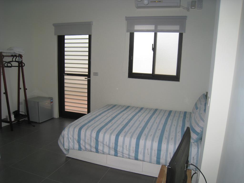 Penghu 123 V-Stone Apartment Манонг Стая снимка