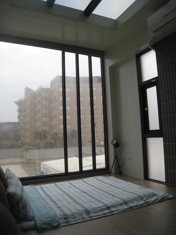 Penghu 123 V-Stone Apartment Манонг Стая снимка